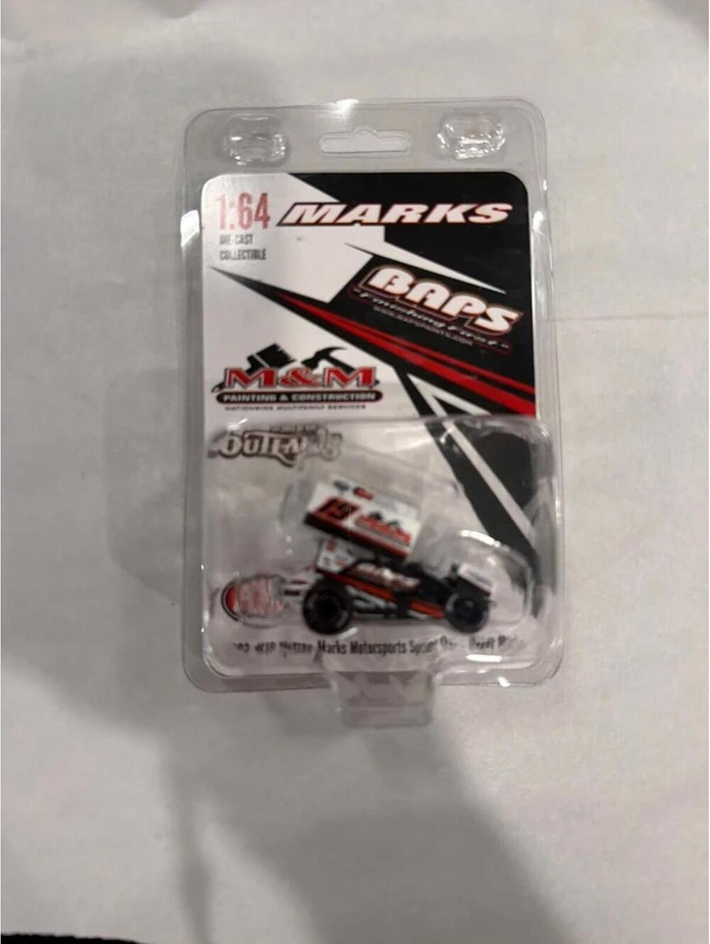 Die-Cast collectible car